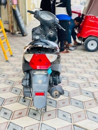 كامكو في2 • موديل 13 • محرك ضعيف