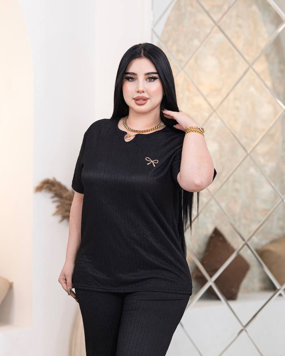 😍#جديدنا_وصل😍

 اتراك   نسائي  كيلوت وتيشيرت 🥰 

#الخامايه_اكريشه__درجة_اولى 

القياس. افريه سايز الحد وزن 85 كيلو 

سعر الدرزن


**إذا كنت صاحب هذا الإعلان وتريد حذفه لأي سبب، رجاءا أرسل رسالة إلى الدعم الفني**