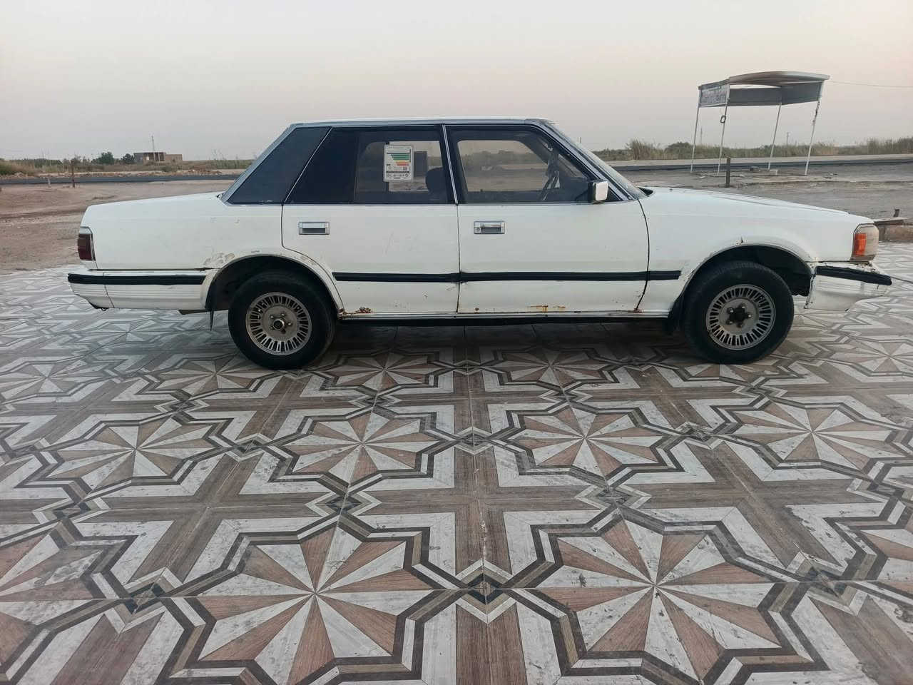 للبيع سوبر مديل 84
محرك كير مكفولات 
شاصي مكفول 
رقم بغداد 
العنوان السماوه الخضر 
السعر 35
***********
***********
