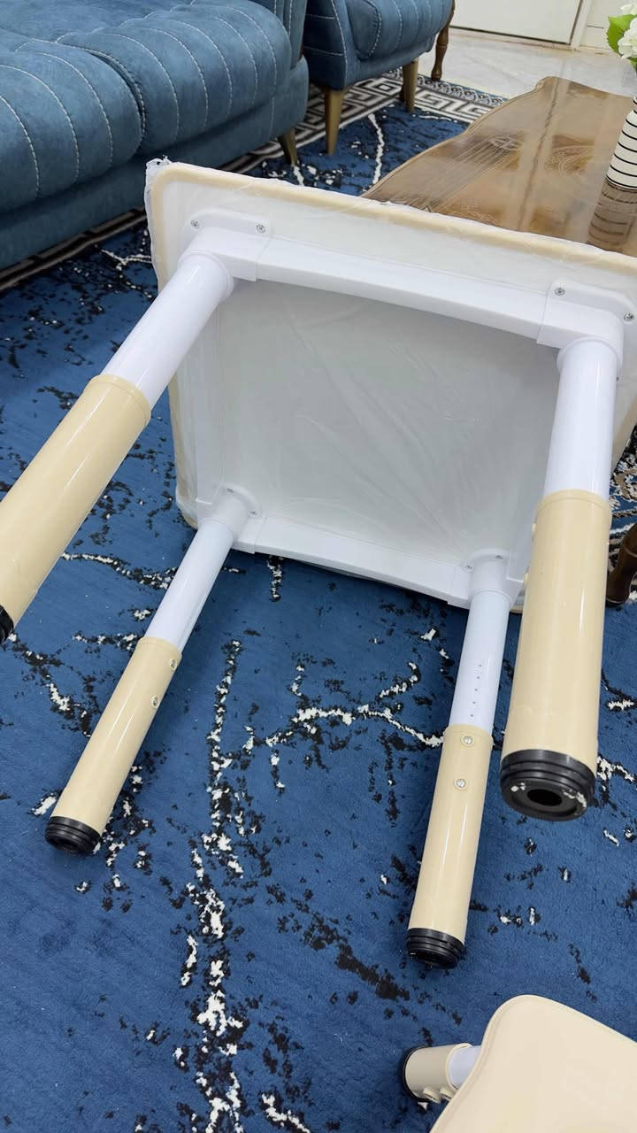 ميز وكراسي 2
كوالتي عالي جدا 
50 الف 
يوجد توصيل لجميع المحافظات


**إذا كنت صاحب هذا الإعلان وتريد حذفه لأي سبب، رجاءا أرسل رسالة إلى الدعم الفني**