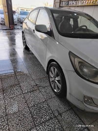 اكسنت ٢٠١٣ • محرك ١٦٠٠ • نجف