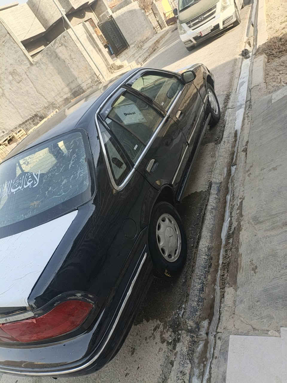 للبيع برنس عادي 95
رقم ديالئ سنويه نافذه تحويل ثاني يوم 
سياره مصبوغه جماليه بدون ضربه 
كير ومكينه خير من الله 
 سياره حلوه وجاهزه 
عنواني ديالى بلدروز السعر 22وبيها مجال قليل جداا


**إذا كنت صاحب هذا الإعلان وتريد حذفه لأي سبب، رجاءا أرسل رسالة إلى الدعم الفني**