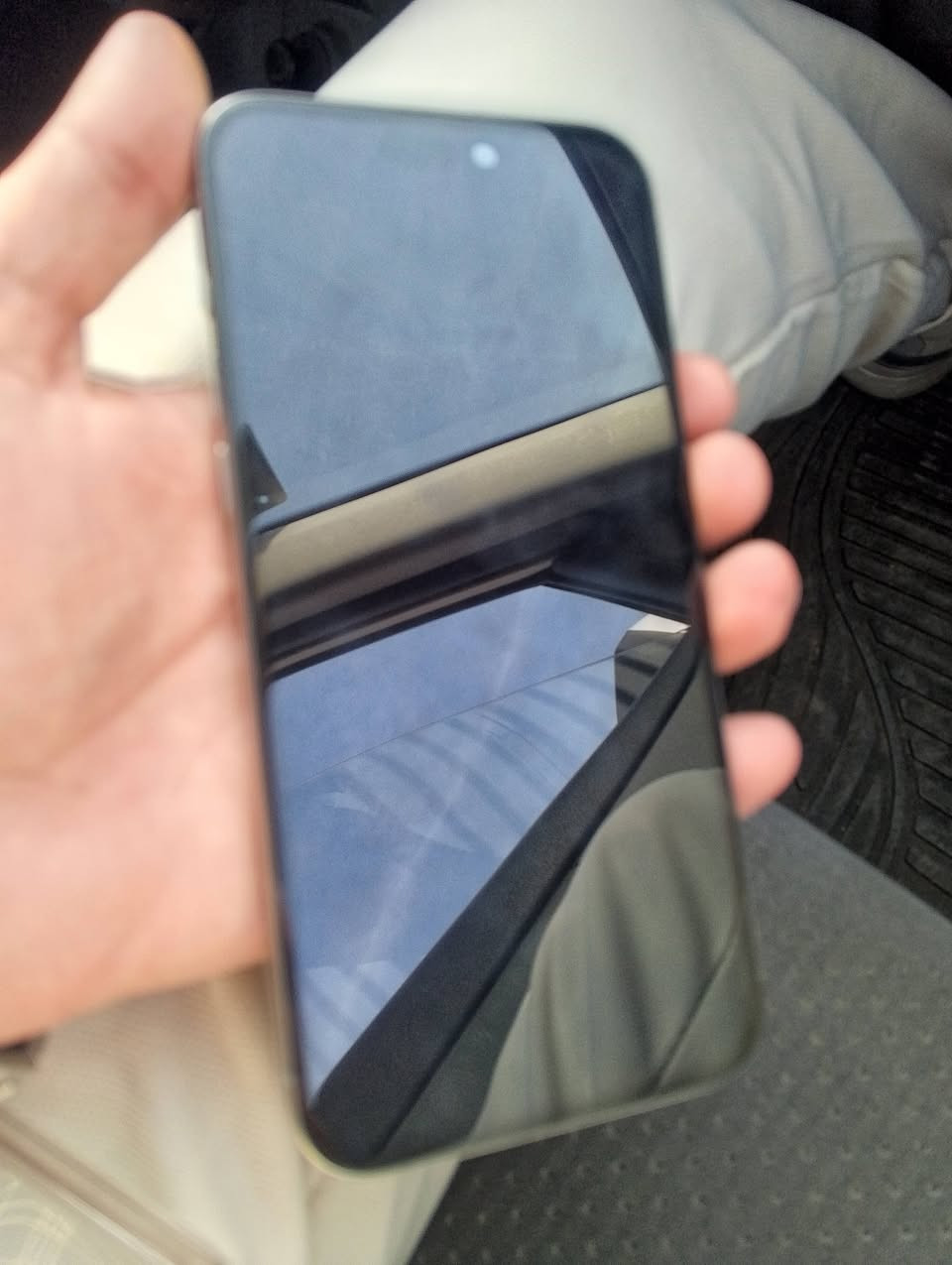 15برو ماكس مبدل شاشه ماله تفليش شاشه شرط لا تشكل ولا تعليك بطاريه 90 
256
تك 
جهاز فول نضافه استعماله شخصي سعرو 725وبي مجال 
***********
