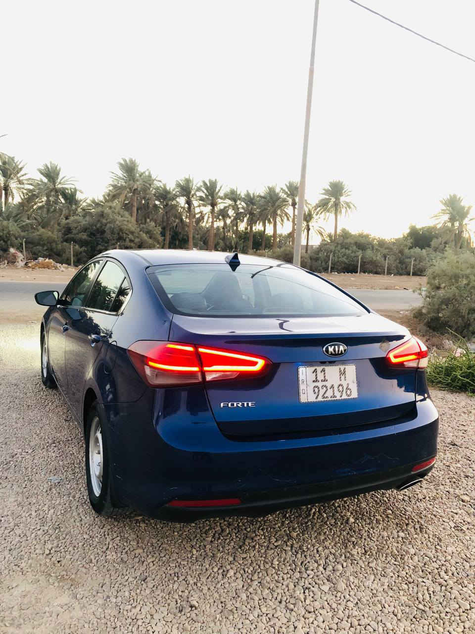 فورتي 2018

كير AT المرغوب بلادي
مگينه گفاله

مكينه 2000 gdi

تبريد ثلج قطعتين

رقم بغداد انگليزي بأسمي

المواصفات فول عدا الفتحه

شاشة لمس گبيره وشاشه اعطال بلوتوث

كامره خلفيه

ثلاث انظمة قيادة

تحكم ستيرن جهتين

مثبت سرعه
رادار نقطه عمياء
اشاره مرايه كشنات جلد تدفئه بلكشنات 

السياره داخله للعراق گلين بدون حادث بس دعاميه اماميه مگسوره حادثهه بلعراق جاملغ خلفي عكس السائق
وجاملغ خلفي صفحه السائق بس صبغ اثر شخوط واصل لقبق البانزين الصبغ

السعر 118

***********
