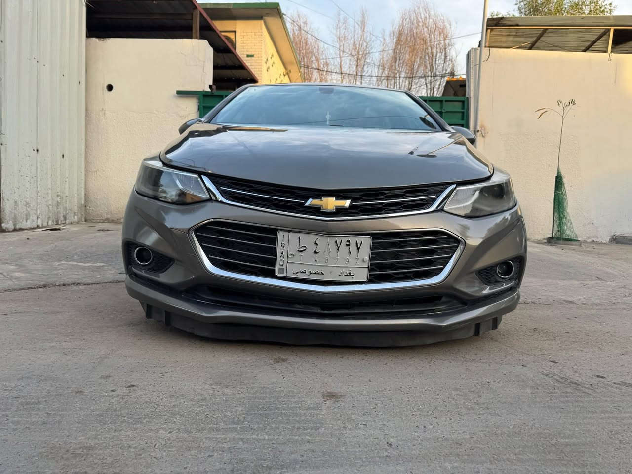 شوفر ليت كروز هيجباك
2017
صمة
فتحة سقف
بيبان دخول ذكي
ماشية 98 كيلو
3 قطع صبغ
بدون شاصي أو لغد كفالة
محرك كير ممفتوحات كفالة
1500 تيربو
السعر 93
***********
مكانها بغداد شارع حيفا
