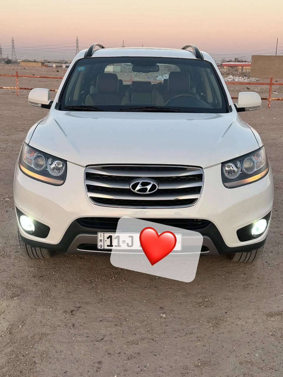 السلام عليكم
سنتافي 2012

فول مواصفات 

فقط باب السائق مبدل الباقي كفالة 

رقم بغداد بسمي 

مكانها / النجف الأشرف 

السعر /170 وبيها مجال 

للاستفسار الاتصال على الرقم ***********
