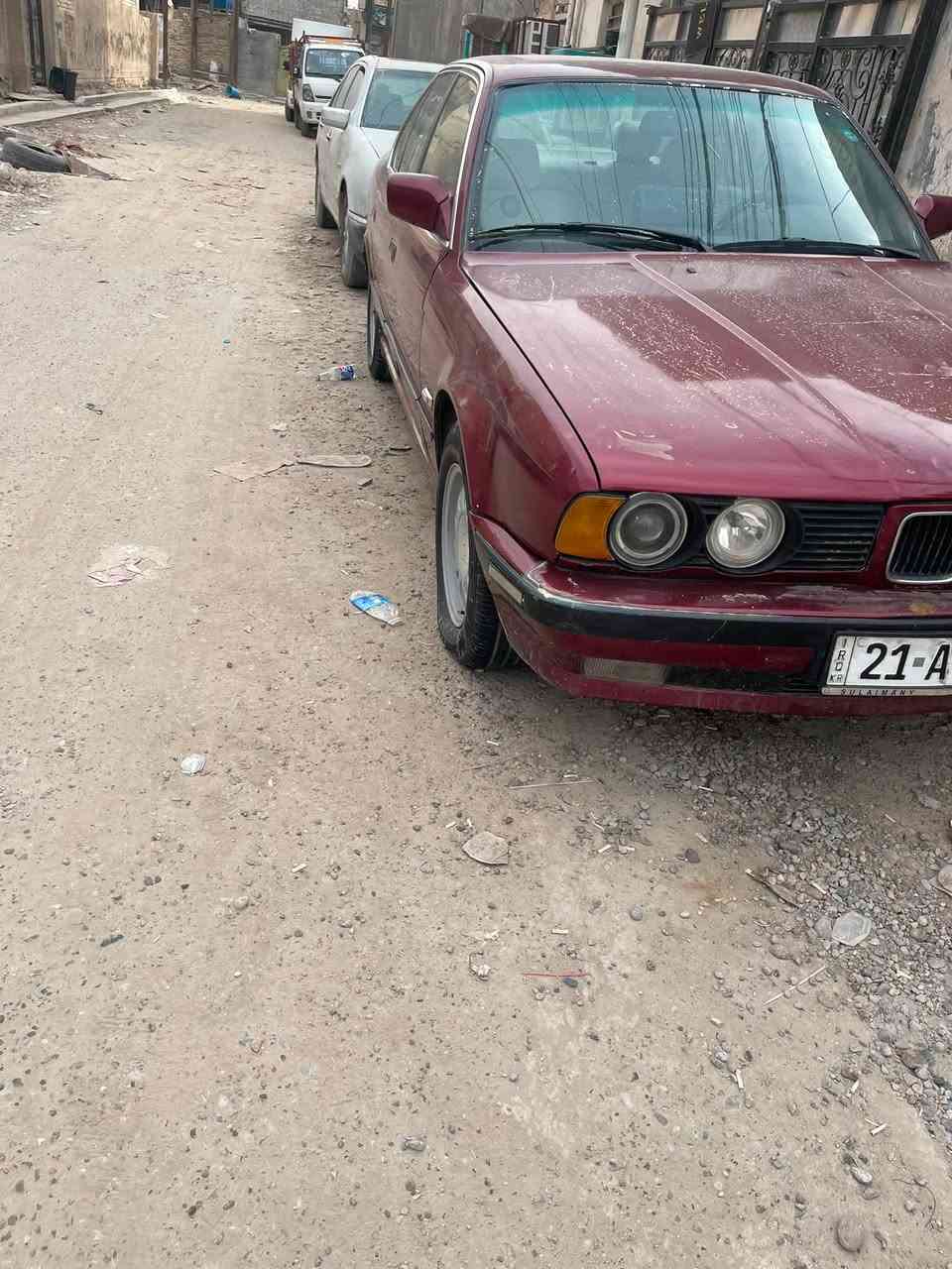 سلام عليكم بيم 535موديل92سنويه 30 مراوس تعال خاص مفتوح مكاني بغداد ***********
