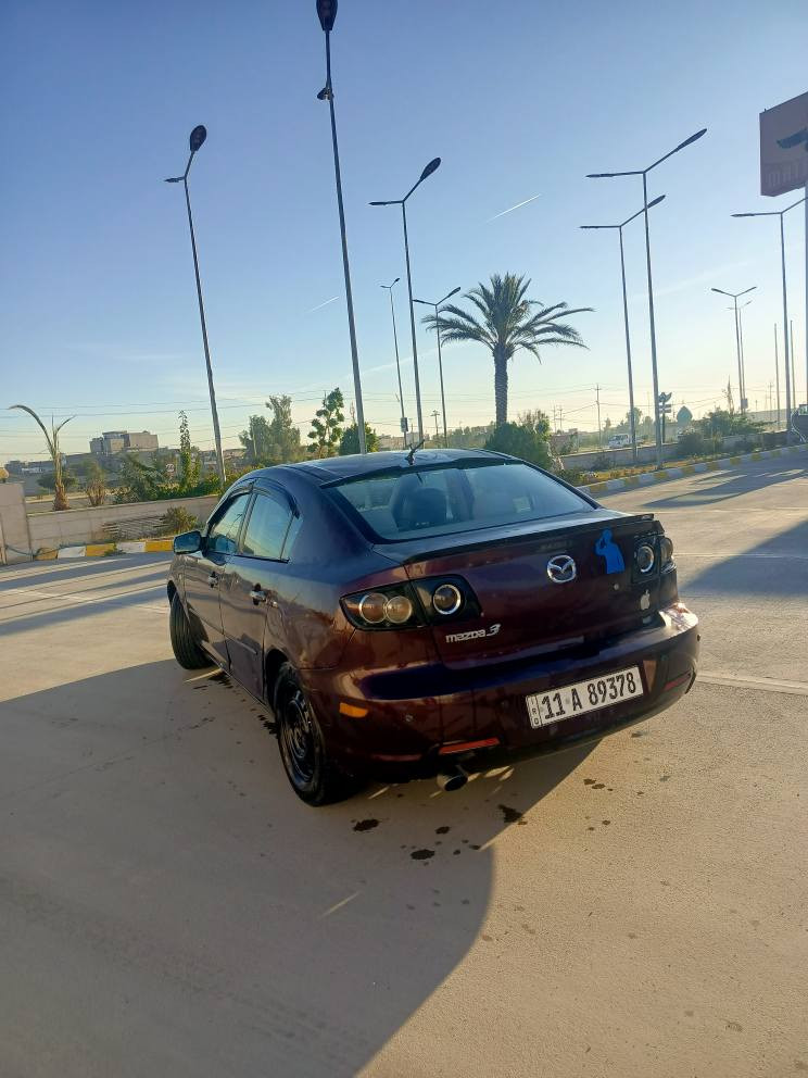 مازدا زوم 3 مديل 2008 سياره كلشي ماناقصها كير محرك شرط ابيعك بس صدر سياره تعبان وسياره صار اسبوع من جددت سنويه وبدلت لوحات يعني لاغرامه ولا شي السعر 50 وبيها مجال قليل *********** كركوك, العراق
