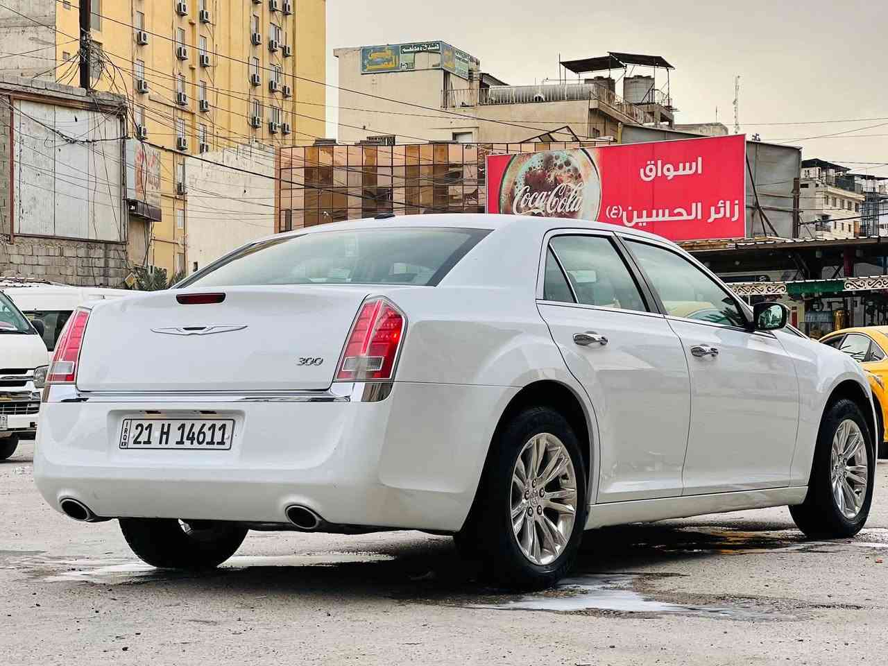 سلام عليكم شباب اوبما موديل 2014
سياره كفاله عامه حته دعاميات 
مكينه كير كفاله 
تخم تاير جديد
ويل مكسيكي اصلي 
سياره احله من صور 
بيع فقط ✅

مكاني بغداد بلديات 

رقم الهاتف ‏‪***********‬‏
‏‪***********‬‏
