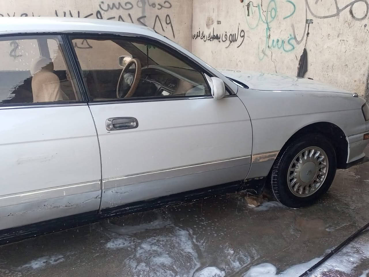 سلام عليكم بطه مكفوله من الكصه ونقل الجثه ولاصوليات سياره حلوه تخم تاير حداده كشرتها حلوه دواخل نضيفه  سنويه مجدده ل٢٠٣٣ سياره جاهزه كير مكينه قبل ايام داخله هزه السياره  سعر ٤٥ بيها مجال قليل  *********** متواجد
