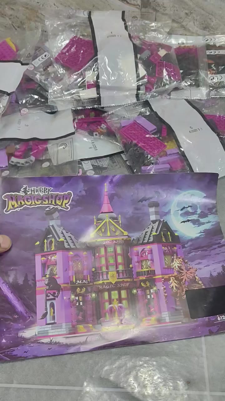 ليكو بيت الساحرة متوفر


**إذا كنت صاحب هذا الإعلان وتريد حذفه لأي سبب، رجاءا أرسل رسالة إلى الدعم الفني**