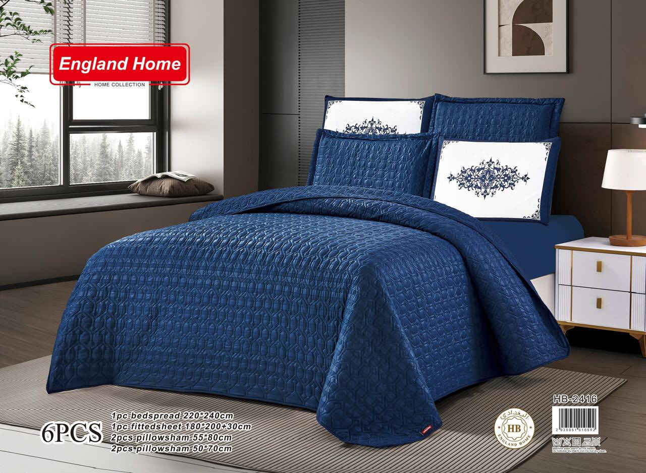 آللهم صلي على محمد وآل محمد 

على بركة الله نبدء الموسم الصيفي

ماركة انكلاند هوم العالمية 

غطوة نفرين سادة صيفي فندقية  ثقيلة  6 قطع 
غطوة قياس كبير مع 4 وجه مخده  مع شرشف لاستيك ساده

للحجز و الأستفسار مراسلة الصفحة أو واتساب على الرقم 

***********

العنوان / الديوانية _ قضاء عفك _ شارع المحيط مقابل مجمع محمد الصباغ داخل الفرع 

يوجد خدمة توصيل داخل قضاء عفك ولجميع المحافظات
