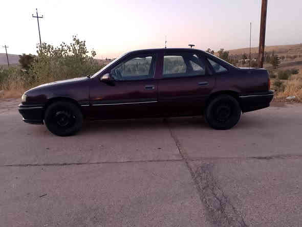 سلام عليكم اوبل فكتر مكينا وكير شرط حجم 16 قبق اسود  شرط التحويل كاربون بيها طخم اطارات جديد طخم الكدام مبدل مصبوغه جماليه فقط 
معارض أو بيع سعر المطلوب 35 وبيها مجال ***********/*********** مكان السياره سد الموصل موديل 92
