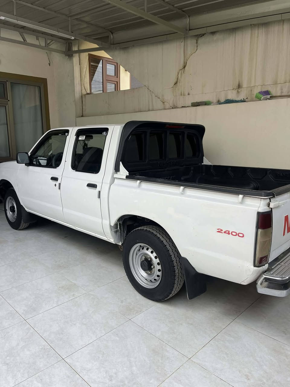 سەرەتا بەناوی خوا
نیسان پیکاب 2003 Z
ئاڕمی پلاستیکی سلێمانی 
سەیارەکە زۆر پاک و جوان ماوەتەوە ماڵی دۆستە مەسروفی نیە و کامل جایزە بۆیاخی نیە تەنها سەقفەکەی یەک بست بۆیاخی هەیە ئەکسل و هەموو شتێکی بە شەرت 
شوێن:هەڵەبجەی تازە
ژ.م‏‪0750 118 4980‬‏
90 وەرەقە و معاملە
