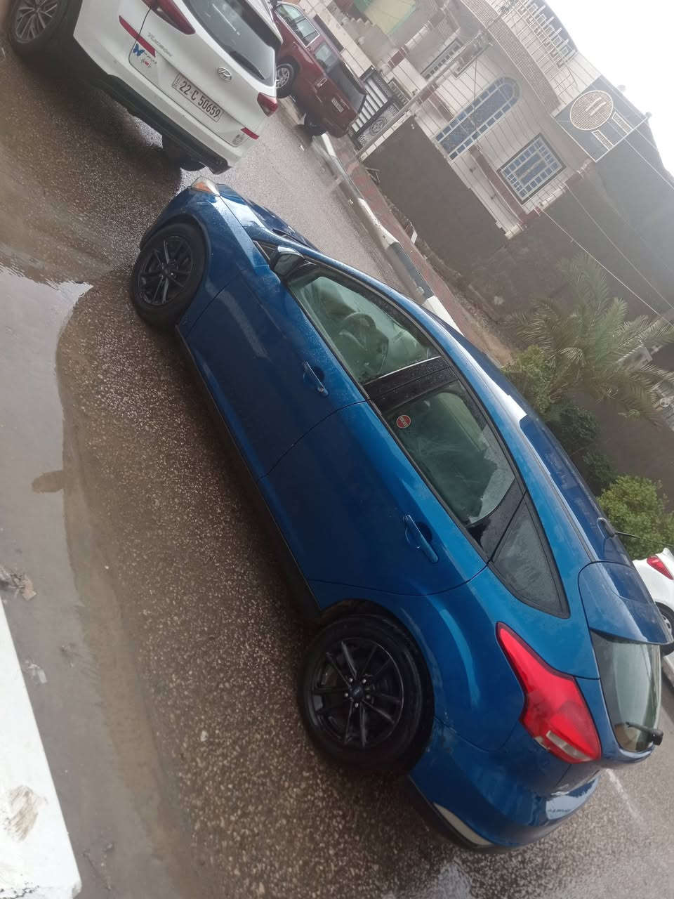 سلام عليكم فورد فوكس 2018 مكفوله مابيه قطرة صبغ محرك ٢٠٠٠ المرغوب عليه ادامه جديدة حدادية كير مكينة مواصفات بيه هواي تحويل ثاني يوم السعر ٨٠ وبيه مجال بيع او مراوس للاستفسار ***********
