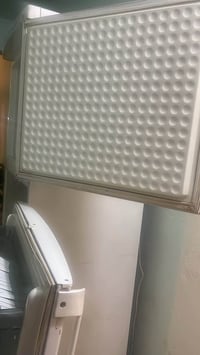 ثلاجه مجمده فول بروده فقط باب مشلوع عليك السعر ٧٥ لتواصل 07715171101 م...