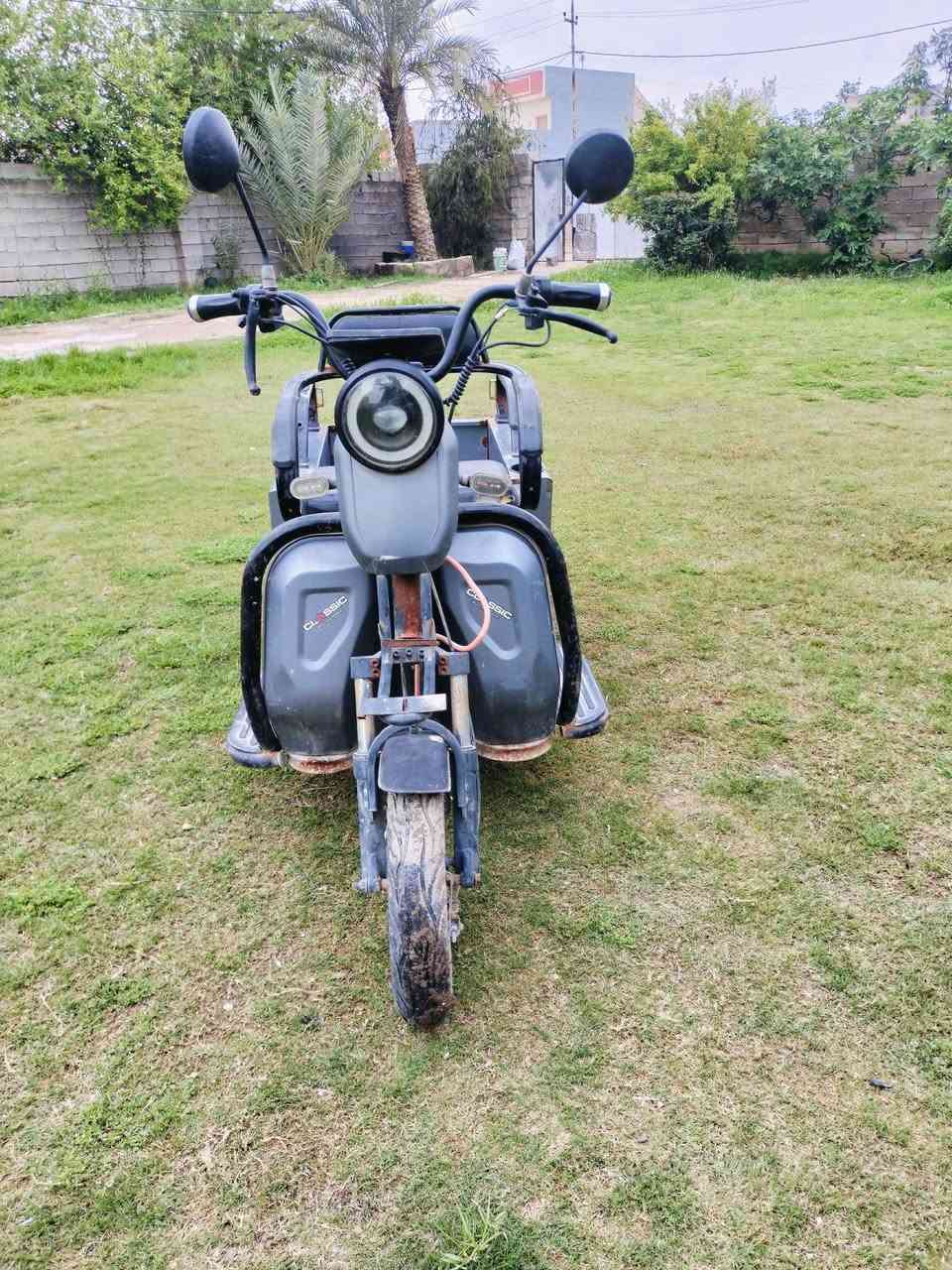 دراجه شحن كامله كله شغاله ب350المقداديه ***********
