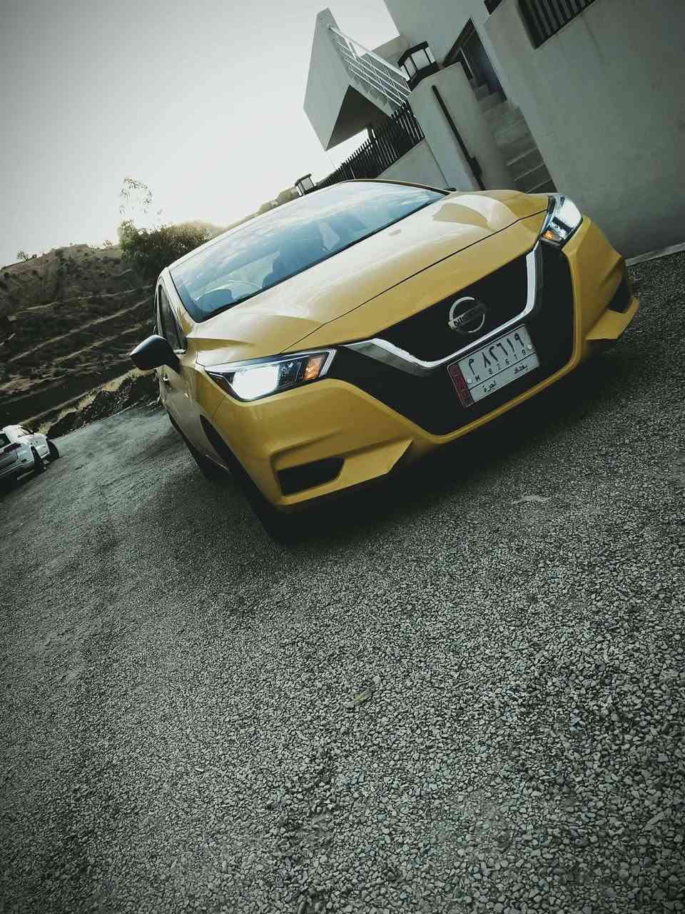 السلام عليكم نيسان فيرسا وارد امريكي موديل 22 رقم بغداد صور الحادث بل منشور مواصفات عاديه مكاني بغداد الدورة السعر 140 وبيها مجال 
منضومه غاز 
سيارة جاهزة للخير بدون نقص بدون تبديل بدون يرباك 
***********
شباب هاذا رقم صاحب السيارة مكلف بل نشر
