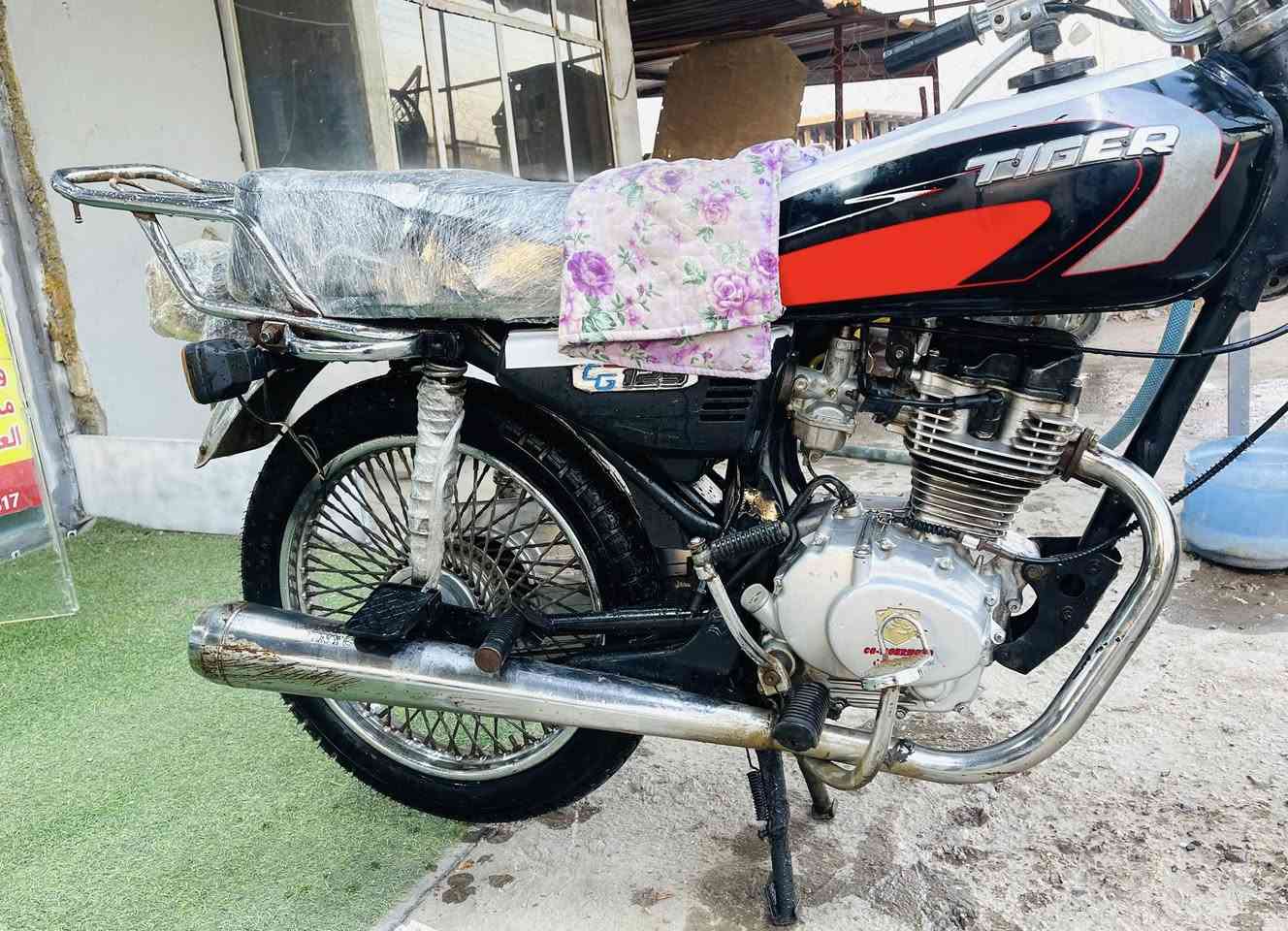 يالله للبيع تايكر 2022 آوراق مبدل بيها ولفات مكاني بابل قضاء الكفل سعر 475 وبيها مجال بسيط لطيبين شراي راسلني وخادم هاذا رقمي الي يحب يتصل مستعجل عله بيعتها ***********
