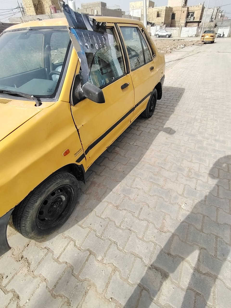 سايبه للبيع موديل 11 سعره 15 بيهه بس رولات دينمه ***********
