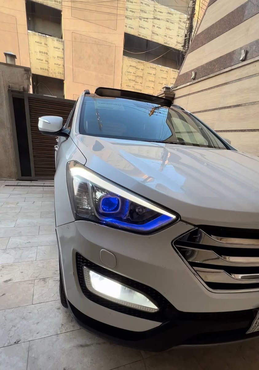 سنتافي موديل 2014 خليجي
ماشي 197 الف صبغ ربع البنيد
فقط
فول 1/1
7 راكب
بصمه ابواب + تشغيل
رقم بغداد
اضاءه ترحيب
مري شفط + اشاره
فور ويل
بصمه ابواب
6 سلندر
7 راكب
تبريد 3 قطع مناخ منفصل
3 وضعيات قياده
كشن كهرباء
بنراما قطعتين
وكير ادامة بالشركة كل 50 الف كشنات جلد مشمشي
مانع انزلاق
مثبت سرعه
مانع انحدار
فول تحكم ستيرن اربع جهات
منظومة زنون لد عالي وناصي
منظومنة تبريد جديده كمبريسر
ميكانيكي
تخم تاير جديد
زراك لايت
شاشة كبيرة + كار بلي
مانع انزلاق مانع انحدار
ايكوسايد بريك كهربائي
/زراك لايت/ شاشة ابل كار بلي/
تخم تاير جديد /ادامة كاملة على
السيارة /منضومة / الخلل
المصنعي مال رخاوة كور تم
المعالجة / البارد كله رصعات وتم السحب بدون حادث نهائيا %
السعر 176 ورقة  للاتصال ***********
