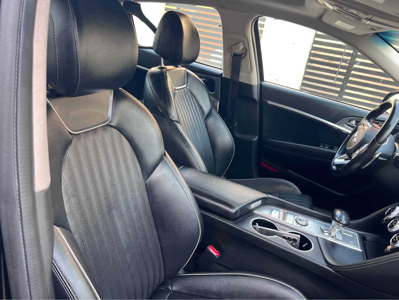 2022 g70 4 سلندر ماشية 44الف ميل بغداد, العراق


**إذا كنت صاحب هذا الإعلان وتريد حذفه لأي سبب، رجاءا أرسل رسالة إلى الدعم الفني**