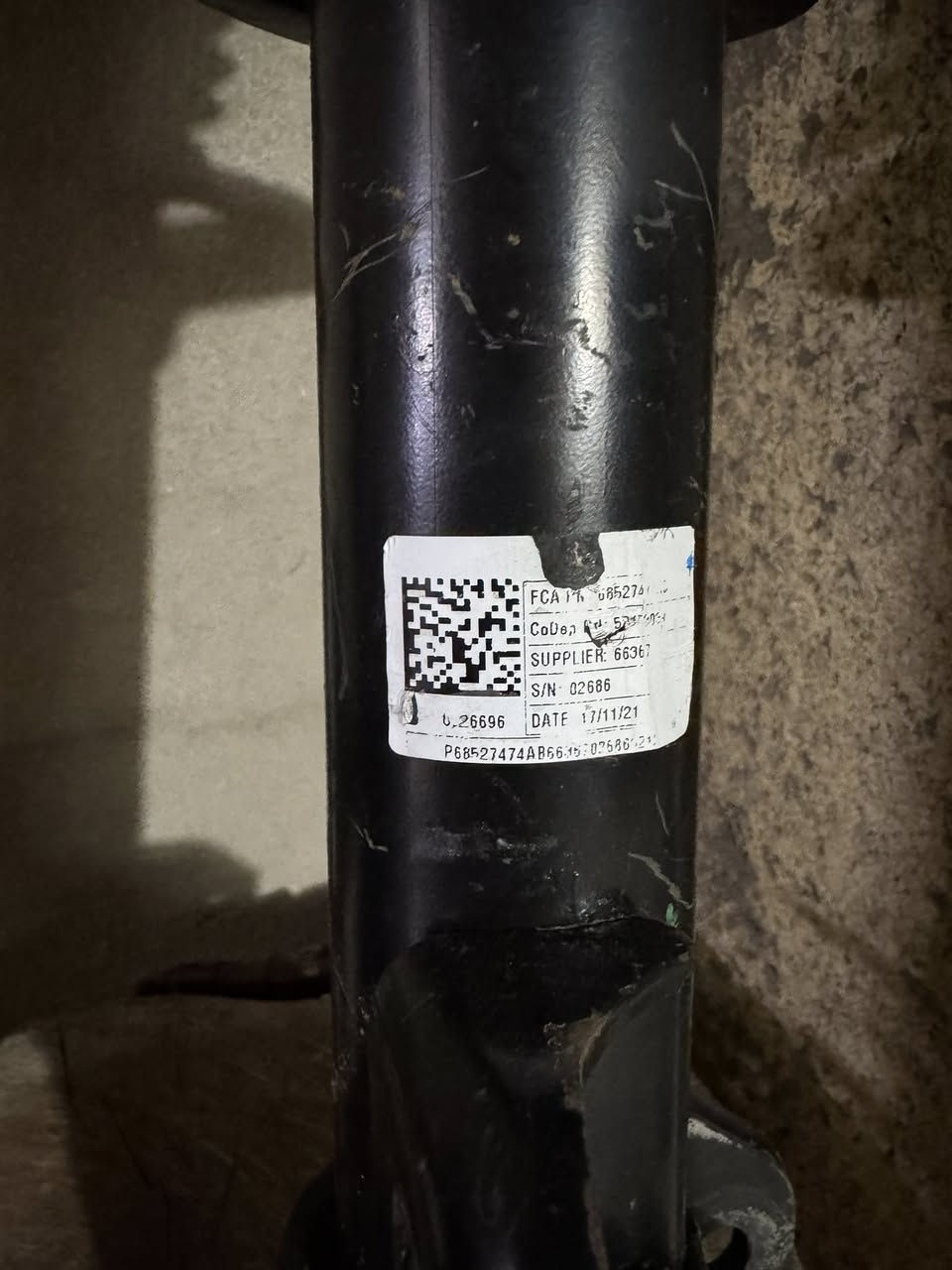 دبل جيب كومباس RH خلفي تو ويل مال تفصيخ جديد شديته لسيارتي ومارهم السعر ٣٠ الف


**إذا كنت صاحب هذا الإعلان وتريد حذفه لأي سبب، رجاءا أرسل رسالة إلى الدعم الفني**