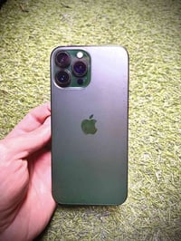 آيفون ١٣ برو ماكس • ٢٥٦ • بطارية ٨٢