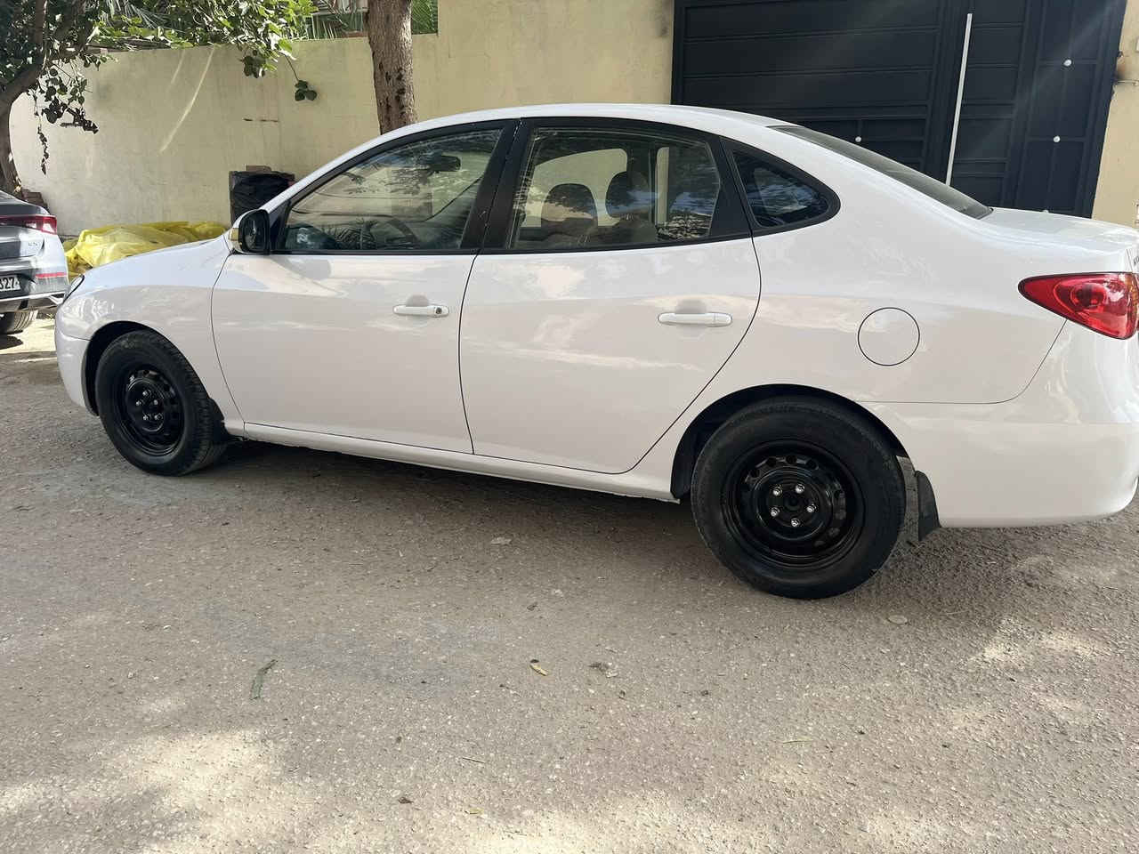 للبيع النترا موديل 11 رقم اربيل
كير محرك حداديه بحاله جيده 

ضرر نص جاملغ امامي ايمن + تعديل بارد بالباب 

السعر 103 ورقه معه المجال قليل 

مكان السياره نجف ***********
