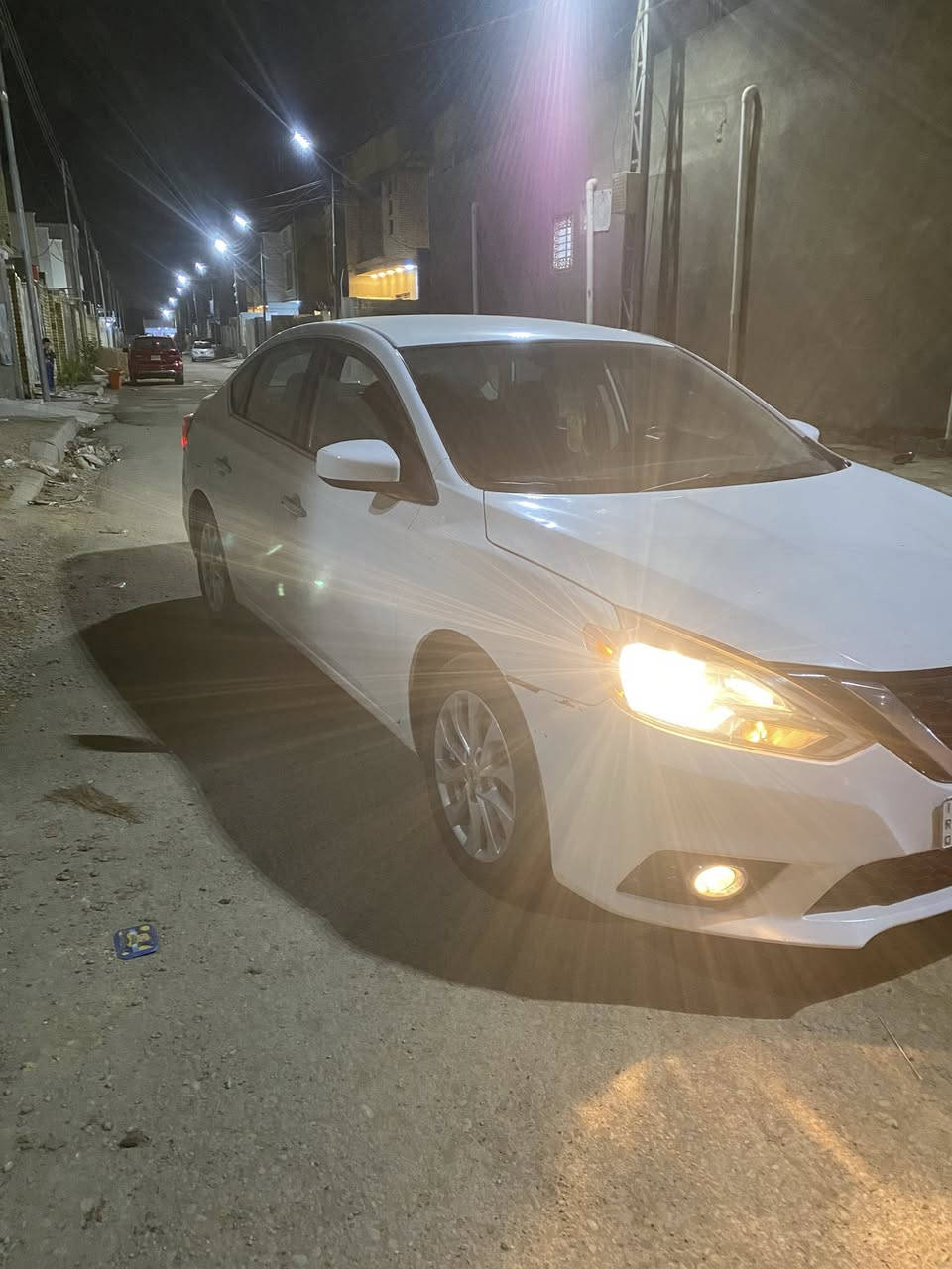 نيسان سنترا 2019رقم بابل بسمي سنويه جديده سياره جاهزه مكينه كير تخم تاير كله جديد حادثه جاملغ وبنيد بدون دواخل وبيه صبغ دوسه سعر120وبيه مجال مكاني ميسان استفسار ***********
