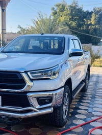 هايلوكس فورويل • ٢٠٢٤ • ٢٦٠٠٠ كم