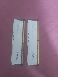 هايبر إكس • كينج ستون • 16/32GB 3200MHz