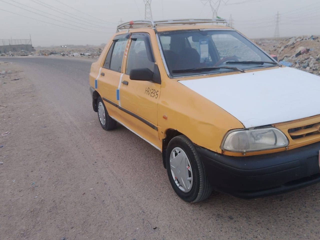 سايبة مديل2015 سعر23 مكان بصرة زبير***********
