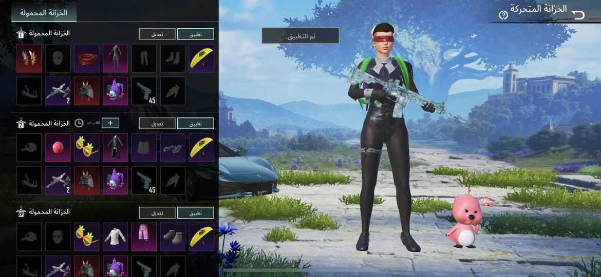 حساب ببجي للبيع او تبديل ب بيس او كلاش تون 15ماكس وفوق❤.


**إذا كنت صاحب هذا الإعلان وتريد حذفه لأي سبب، رجاءا أرسل رسالة إلى الدعم الفني**