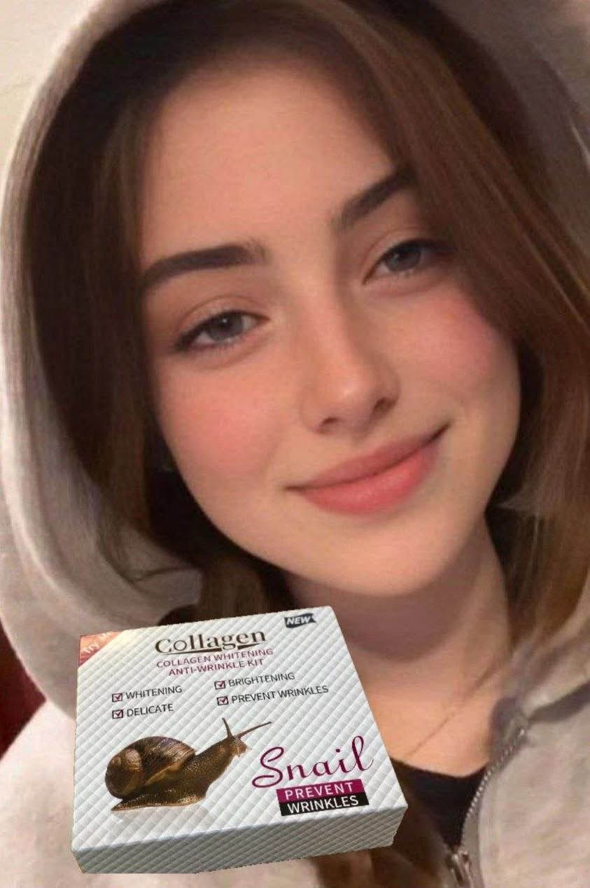 بـكج الكولاجين 

مستخلص من الحلزون 
يحتوي على 5 قطع 
🤍غـسول بشره 
🤍تونر مقشر بشره
🤍كريم مرمم ومرطب 
🤍سيروم نضارة
🤍واقي شمسي 
من اهم فوائد الحلزون يعمل على تجديد خلايه البشره وتنعيم وتفتيح 
ومحاربه علامات الشيخوخه 

سعر البكج  17الف فقط 
كمية محدودة

#يوجد_توصيل_لكافه_المحافظات حلة, بابل


**إذا كنت صاحب هذا الإعلان وتريد حذفه لأي سبب، رجاءا أرسل رسالة إلى الدعم الفني**