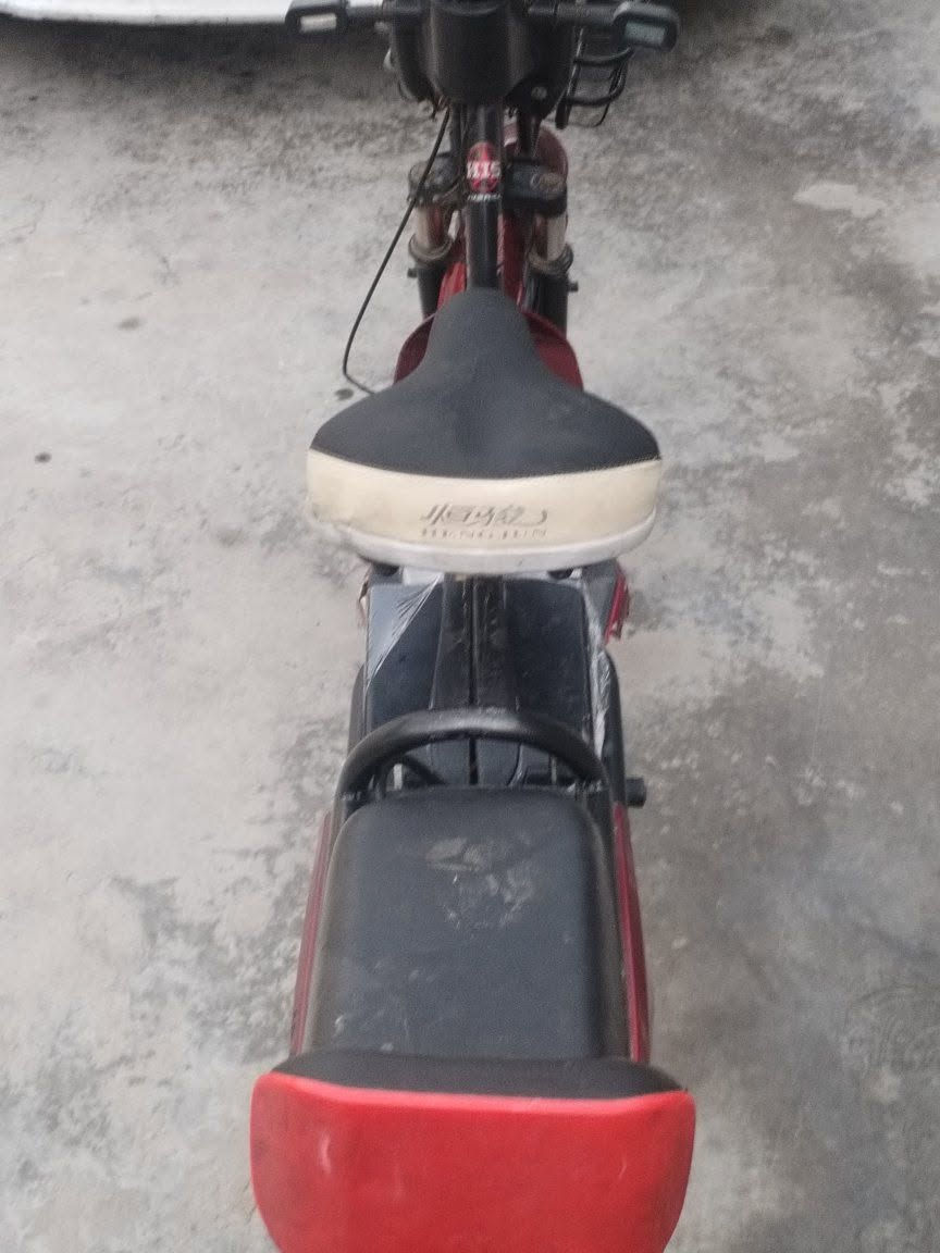 دراجة شحن بدون باتريات ٦٥ الف


**إذا كنت صاحب هذا الإعلان وتريد حذفه لأي سبب، رجاءا أرسل رسالة إلى الدعم الفني**