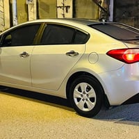 سيراتو خليجي • ٢٠١٦ • تبديل صندوگ خلفي