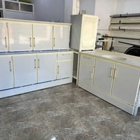 كاونتر ٢م • سنك ١٫٥م • معمل راشي رشيد