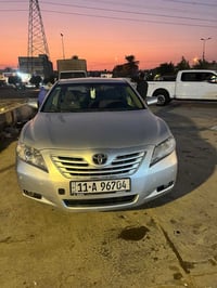 كاميري 2008 خليجي glx فول مواصفات للبيع رقم بغداد انكليزي الجديد السيا...