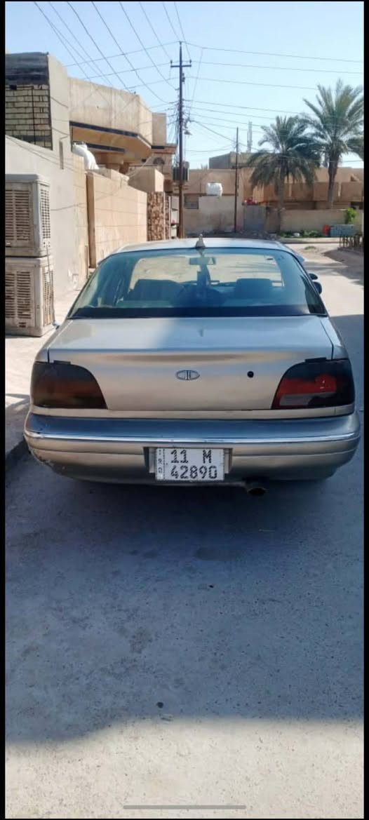 سلام عليكم ورحمة الله وبركاتة ابرنس للبيع موديل 96 رقم بغداد جديد  مشروع وطني سنويه 2030 كير ومحرك مكفولات شواصي انضاف مصبوغه الجماليه تخم تاير جديد 
السعر 31وبيهه مجال مكان بغداد ابو غريب الشهداء الخاص مغلق الاستفسار ***********
