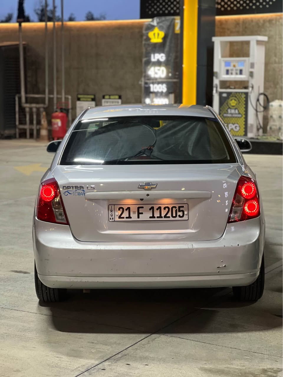 ***********   سليمانى 
٨١ $ قوفل قوفليتى 
ؤپترا ٢٠١١ گير توماتيك  ١٣٠ هه زار روشتوه  سه ياره كه زور تازهيه بوؤياخى نيه كالبونه وه ى نيه سه نه وى تا٢٠٢٨ تازه يه گيرو مه كينه و ته بريدو ته قه و ره قه و كاره باى به شه رت  جوارجام كاره با شاشه و كاميره  كه له  كونترول سوكان فوليوم السليمانية, العراق
