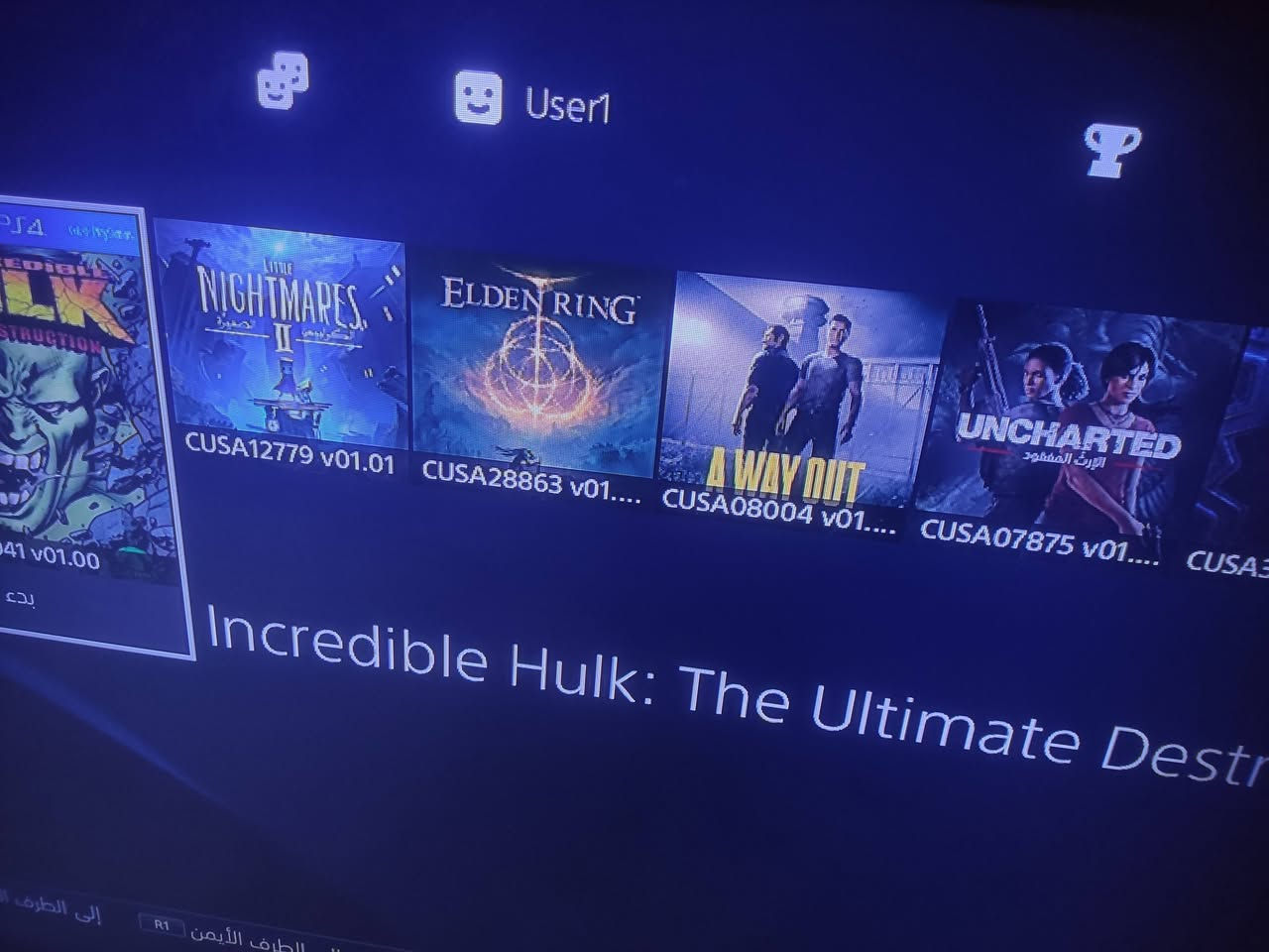 سلام عليكم بلي فور برو 1 تيرا  مهكر نظام 9.00 يدات 2 تجاري
سعر 300


**إذا كنت صاحب هذا الإعلان وتريد حذفه لأي سبب، رجاءا أرسل رسالة إلى الدعم الفني**