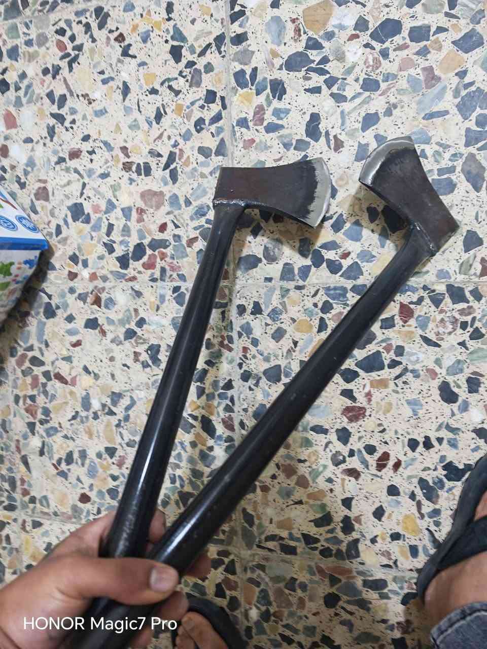 سلام عليكم السعر القطعه 10
ثقيل جدا


**إذا كنت صاحب هذا الإعلان وتريد حذفه لأي سبب، رجاءا أرسل رسالة إلى الدعم الفني**