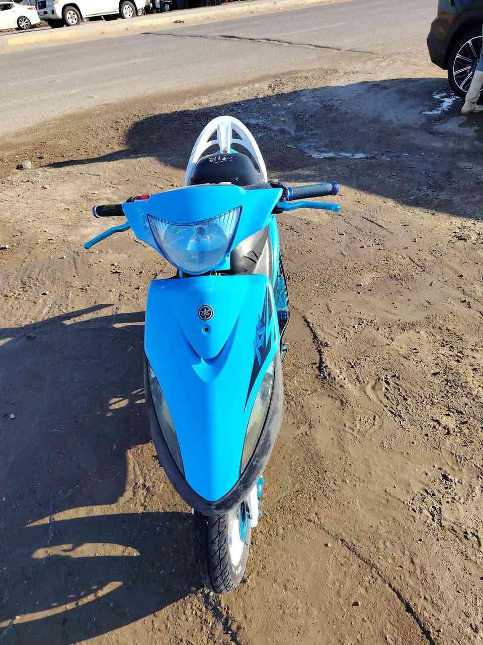 للبيع ماكس عدله
دراجه نضيفه  مبدل ولفات
سعر 550 وبيه مجال.. خاص مفتوح
***********
