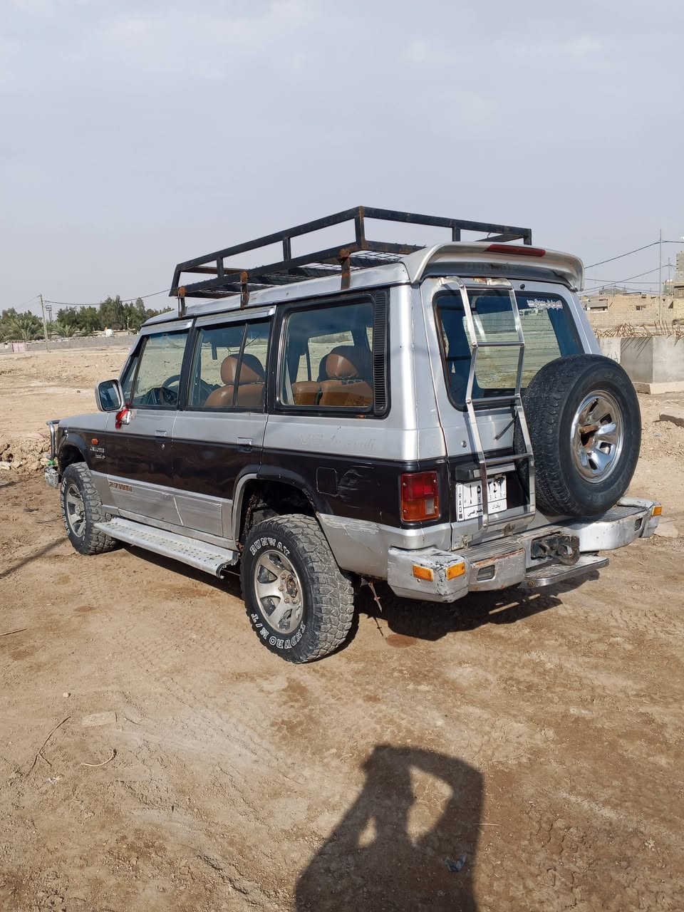 كالوبر مديل 94 مكينة كاز خير من الله مكفولة من كلشي جاهزة دفع رباعي شغال صدر جديد دوشمة جديدة كهربائيات كلة شغالة سنتر لوك شغال تخم تاير جبلي سعر 55بية مجال التواصل *********** ما متواجد علفيس
