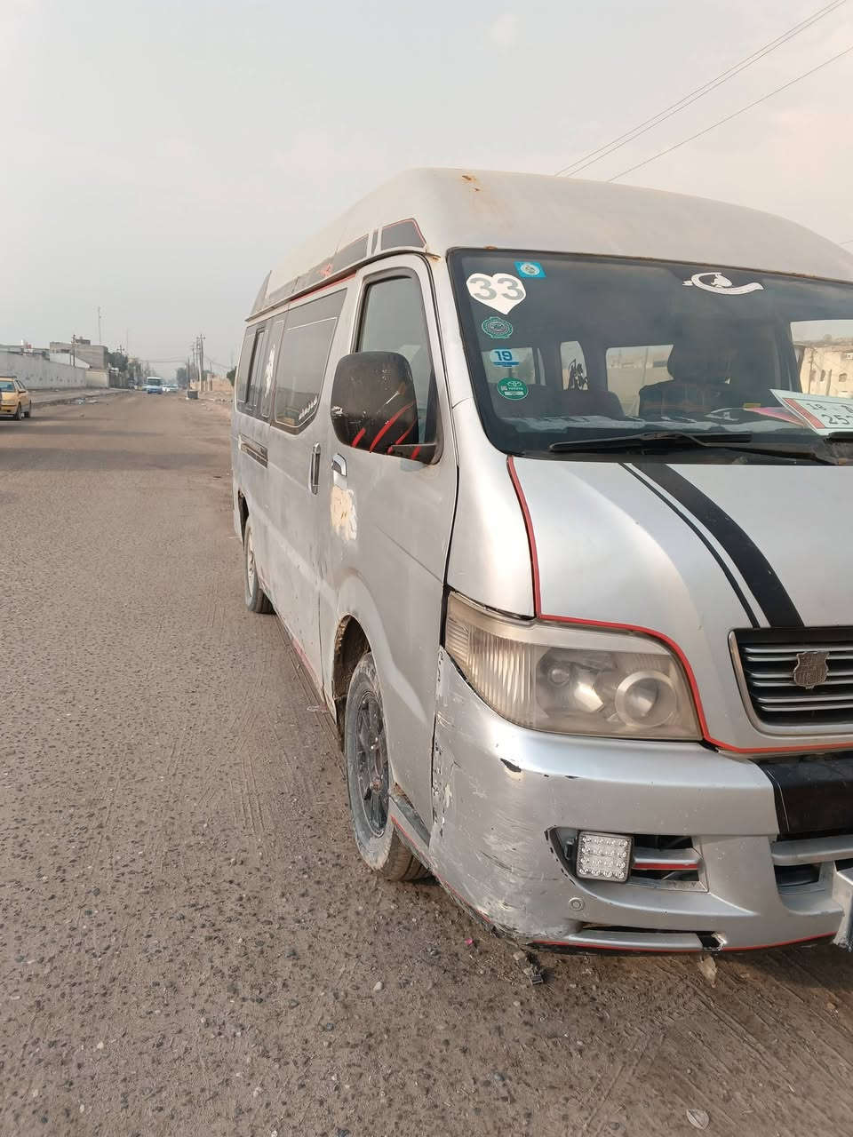 سلام عليكم شيري مديل 12مصفره هيه وضريبه  بسمي سياره رقم انكليزي مصبوغه جمليه وسياره جهزه تبريد اتلث قطع حداديه نضيفه تيرات جديدة اكسل جديد مال هايس ودوشمه من جوه كشنات تنته ارضيه وخير من الله  ومكنته كاز هستوني شاده سعره 85
مراوس هايكر جنبي استفسار ***********
