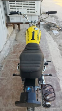 دراجة ٤ كير • مديل ٢٠٢٥ • شاصي ٧ اوراق