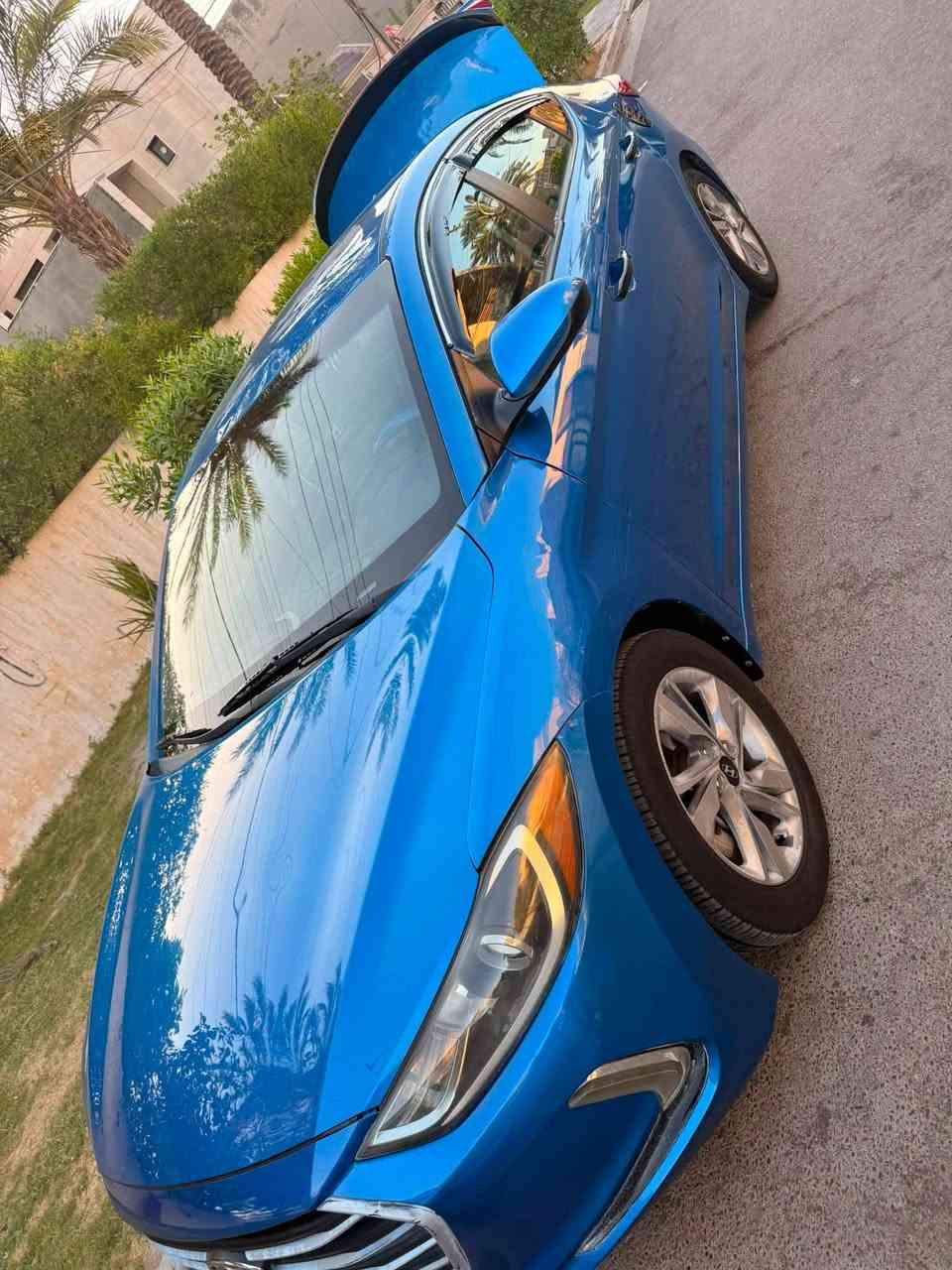 النترا 2017 امريكي
حادث مرفق بالصور 🚙
مكينة 2000
كير ومكينة نظيفات 
تايرات جدد
نظام درايف مود 
شاصي ولغد سليمات مابيهن ايشي 
السياره ماشيه 149ميل 
*********** 
السعر 110وبيه مجال قليل
