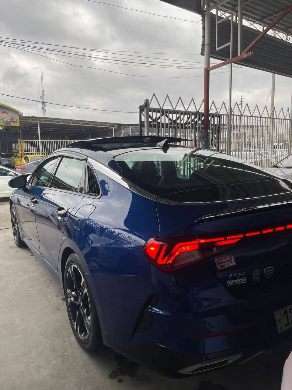 كيافايف مديل 2022 فول واحد علا واحد ماشيه 35 ضرر بوند السياره جديده دخم تواير جديد بسمي سنويه جديد بصمه بونراما تشغيل عن بعد رادارات مانع صددام تحديد مسار كشنات تدفيه ستيرن تدفيه شاحنه اسلكي السعر 175 وبي مجال الرقم *********** كورك***********
