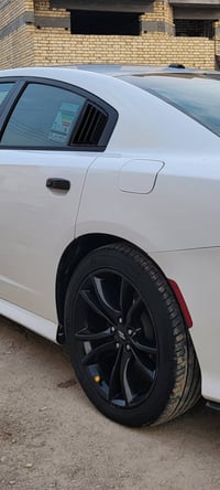 ويل مع تاير جديد • حجم 20 • ناصرية